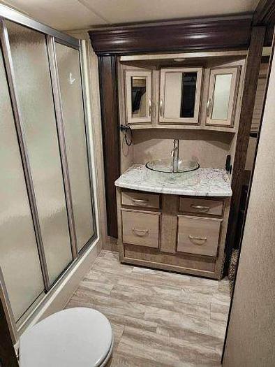 Used 2016 Grand Design Solitude 384GK