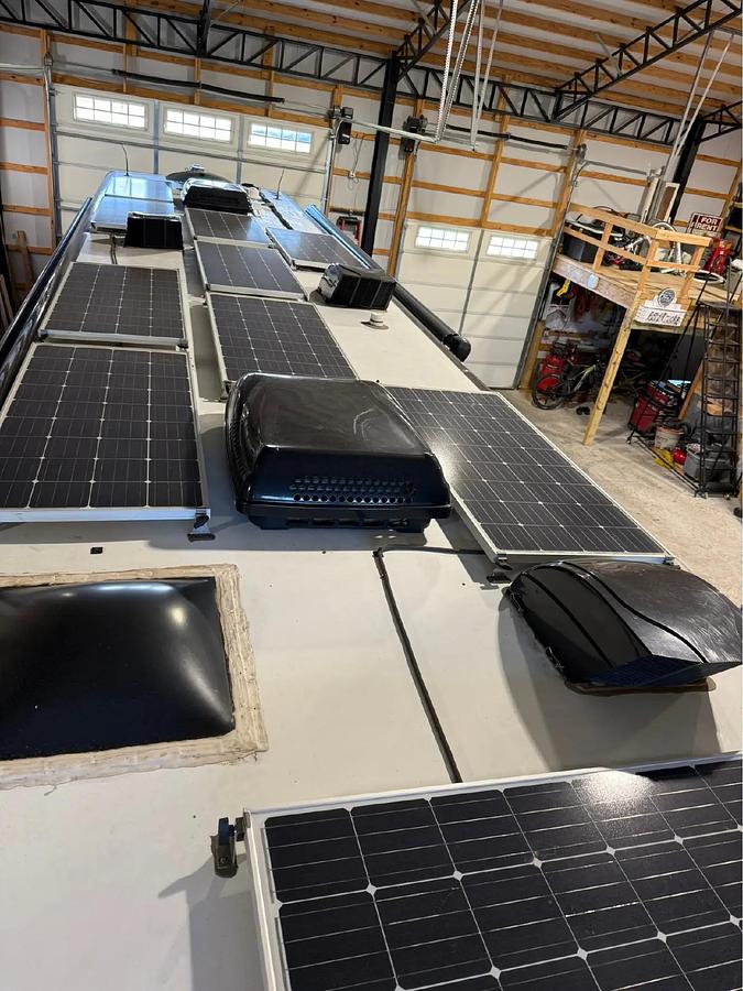 Used 2015 Newmar Ventana 4002