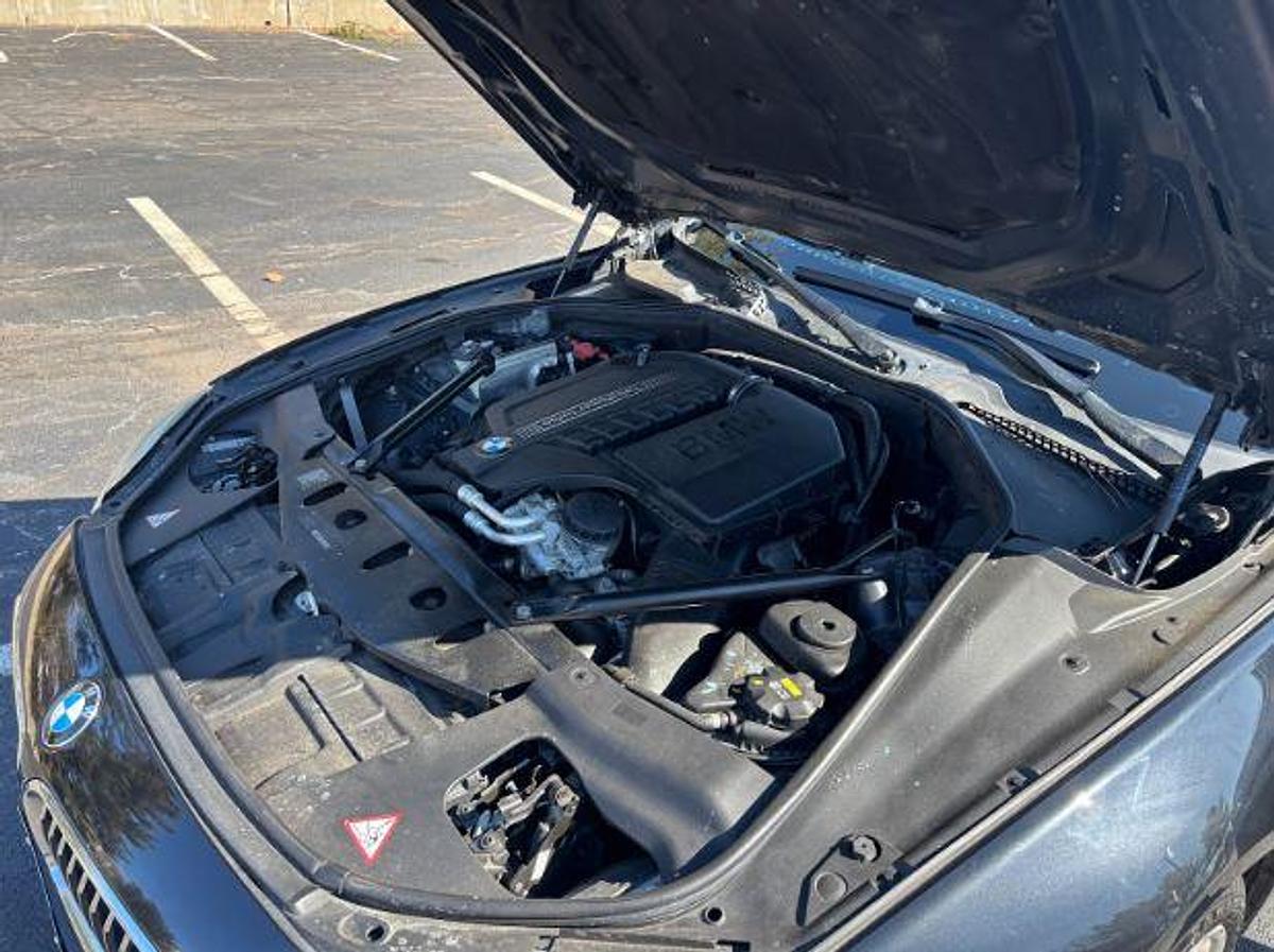 Used 2015 BMW 6-Series Gran Coupe 640i xDrive AWD