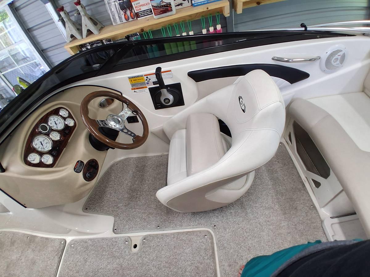 Used 2008 Glastron Mercruiser