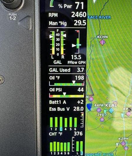 Used 2022 CIRRUS SR22-G6 Turbo