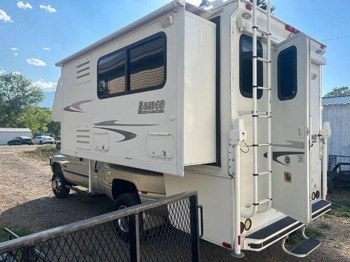 Used 2006 Lance 1181 MAX CAMPER