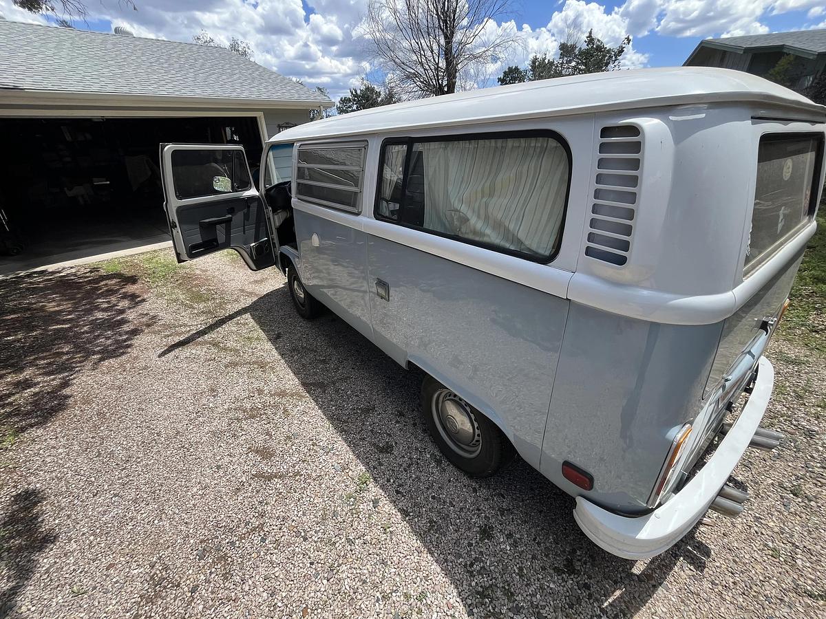 Used 1977 Volkswagen Day Camper
