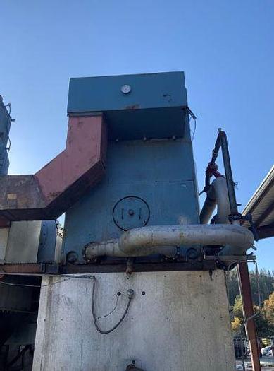 Used 2004 Boilersmith KMW Wood Fired Boiler