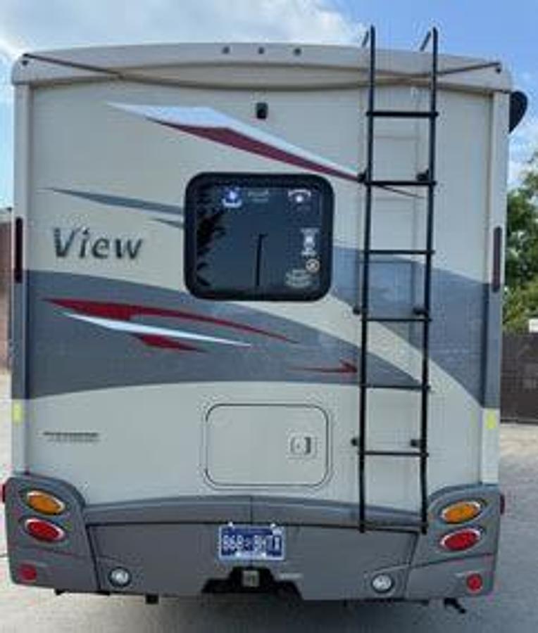 Used 2018 Winnebago View 24V Class C Motorhome
