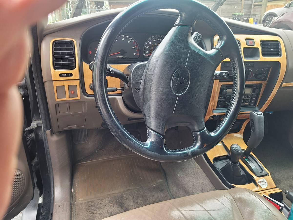 Used 2000 Toyota 4Runner 4WD