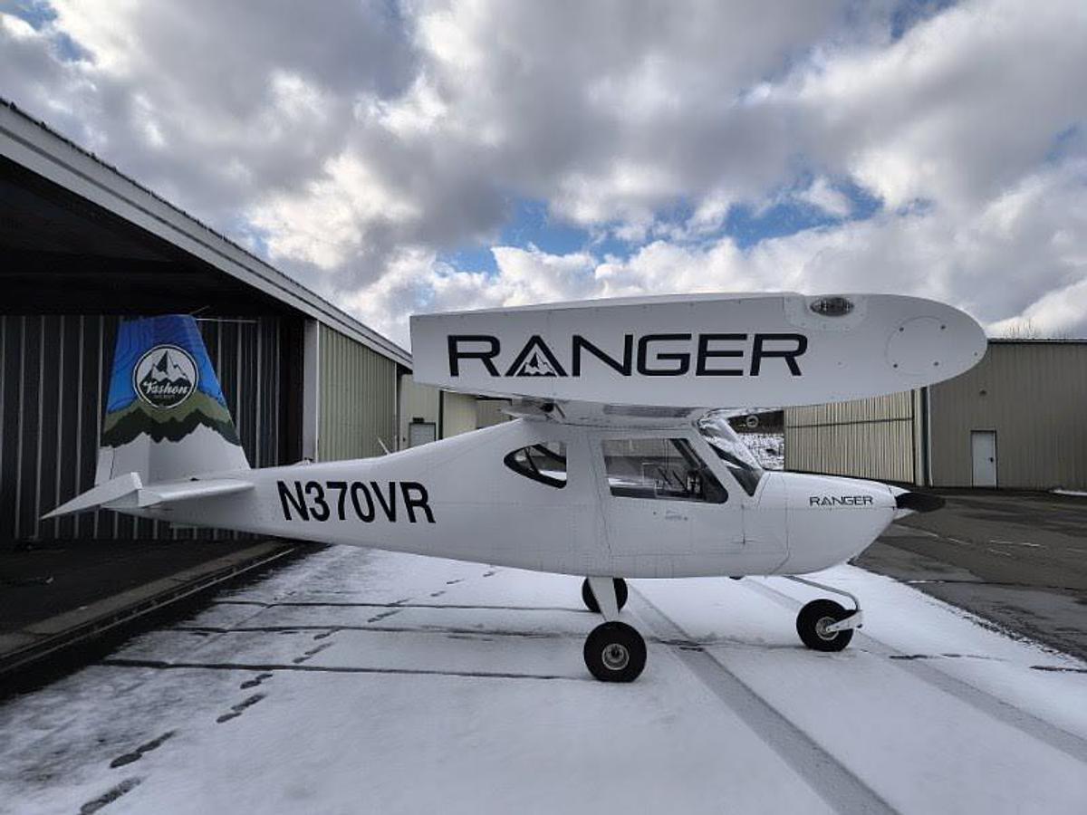 Used 2024 Vashon Ranger Cascade