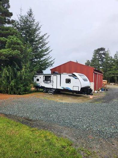 Used 2022 Forest River Vibe Travel Trailer