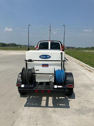 Used 2022 Alkota 5355 HNL Mobile Power Washer