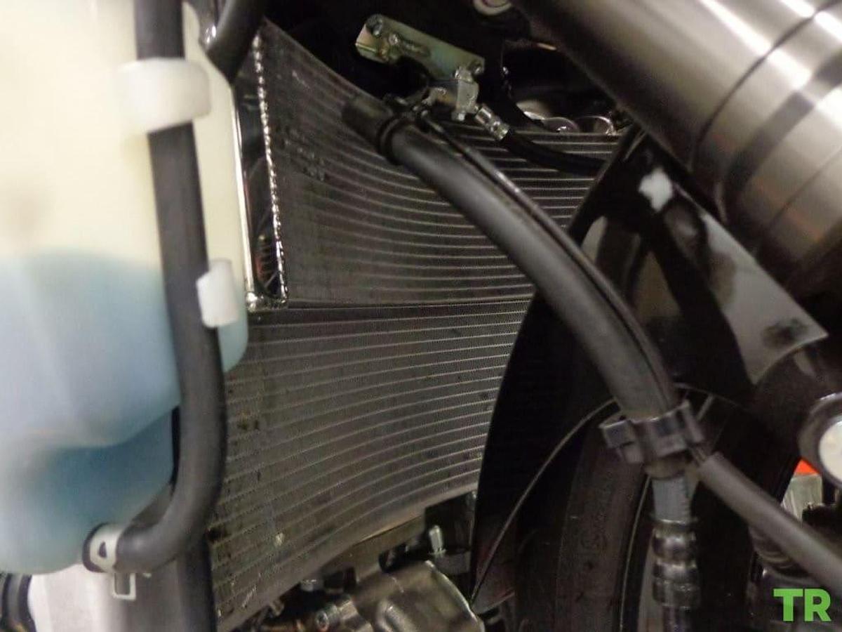 Used 2024 Suzuki Turbo Hayabusa 390 HP Motorcycle