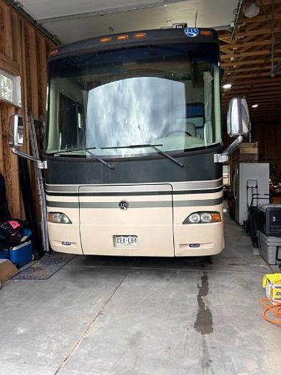 Used 2007 Holiday Rambler 40SKQ