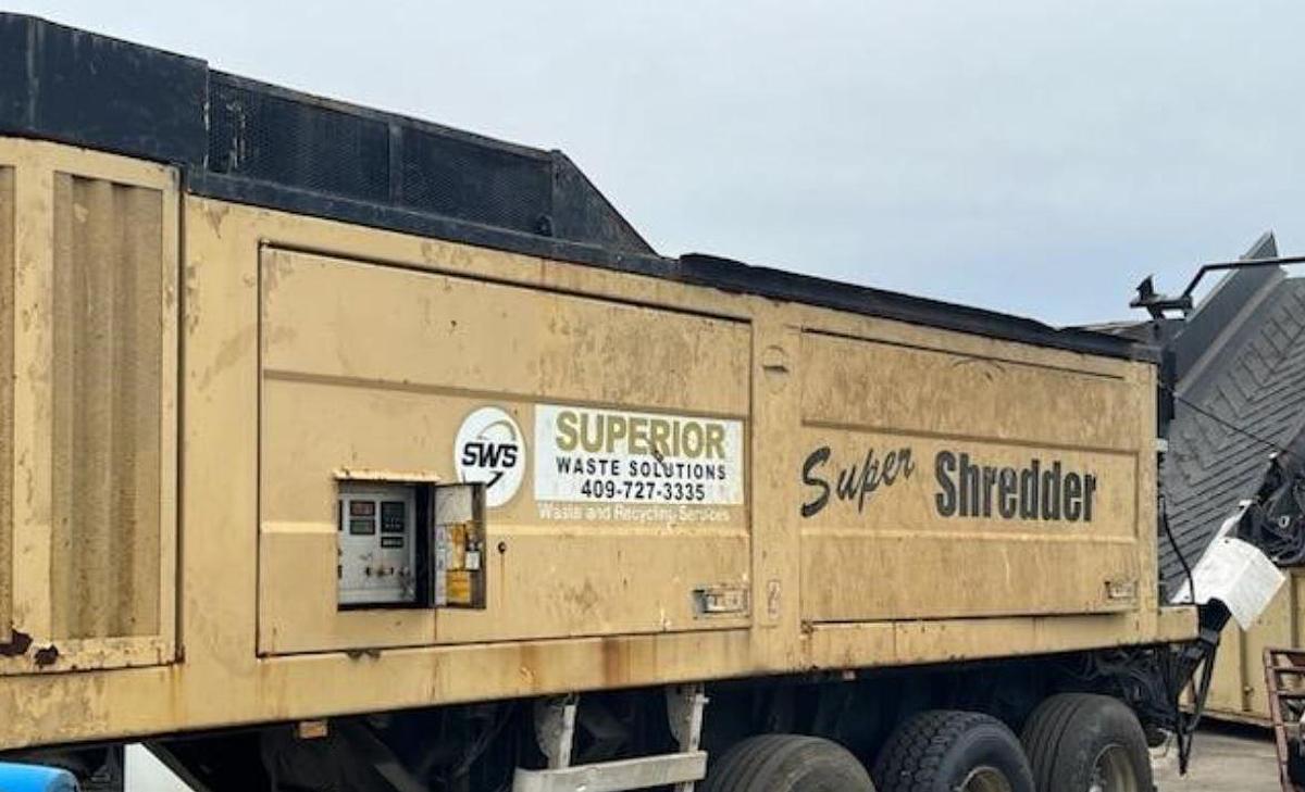 Used 2009 Doppstadt DW3060SA