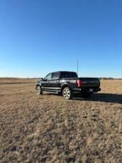 Used 2016 Ford F-150 XLT