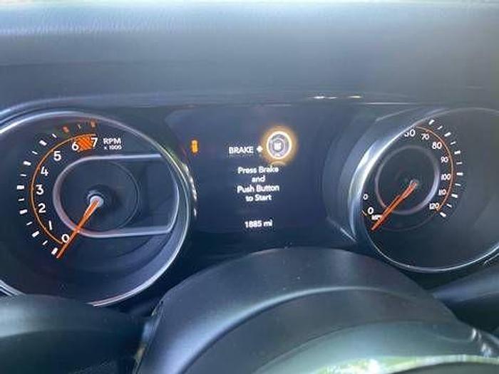 Used 2023 Jeep Wrangler Rubicon 392