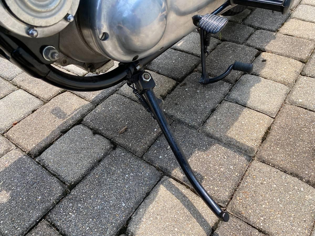 Used 1963 BSA RGS Motorcycle