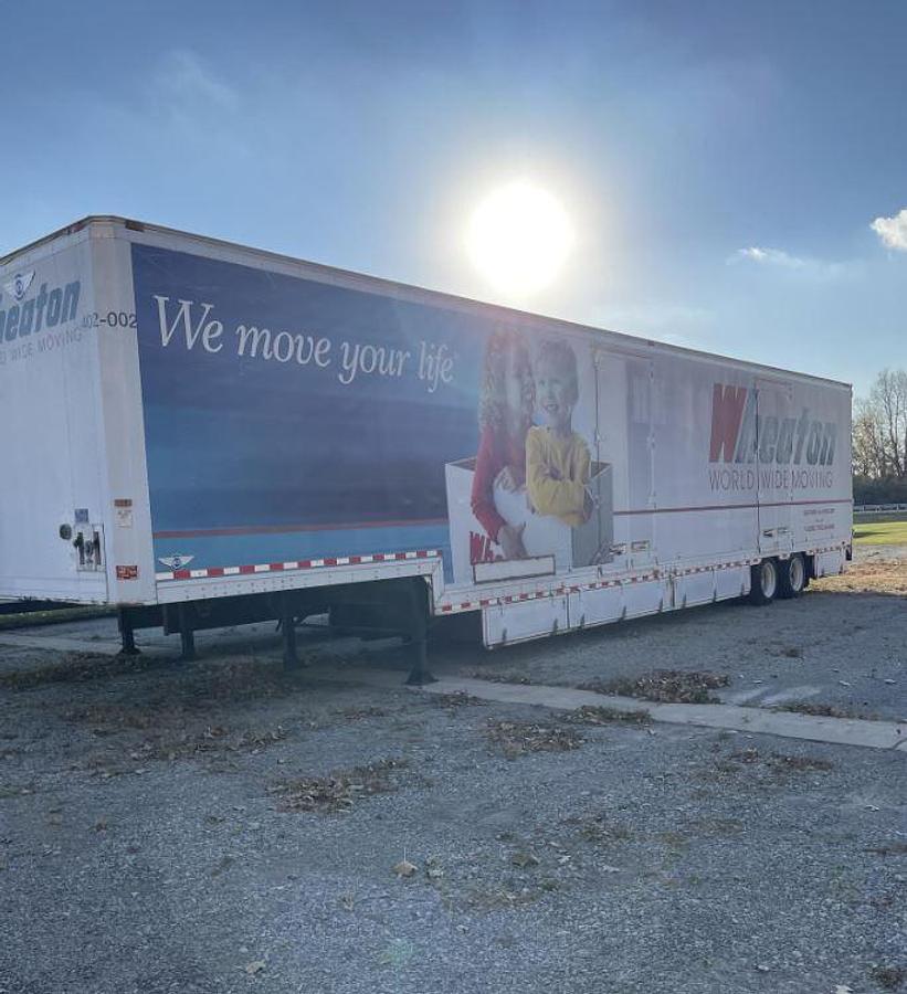 Used 2006 Kentucky 53ft X 102 In