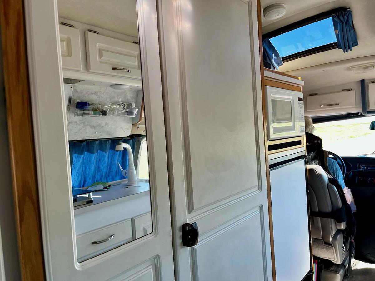 Used 1998 Dodge Pleasure-Way Excel-TW