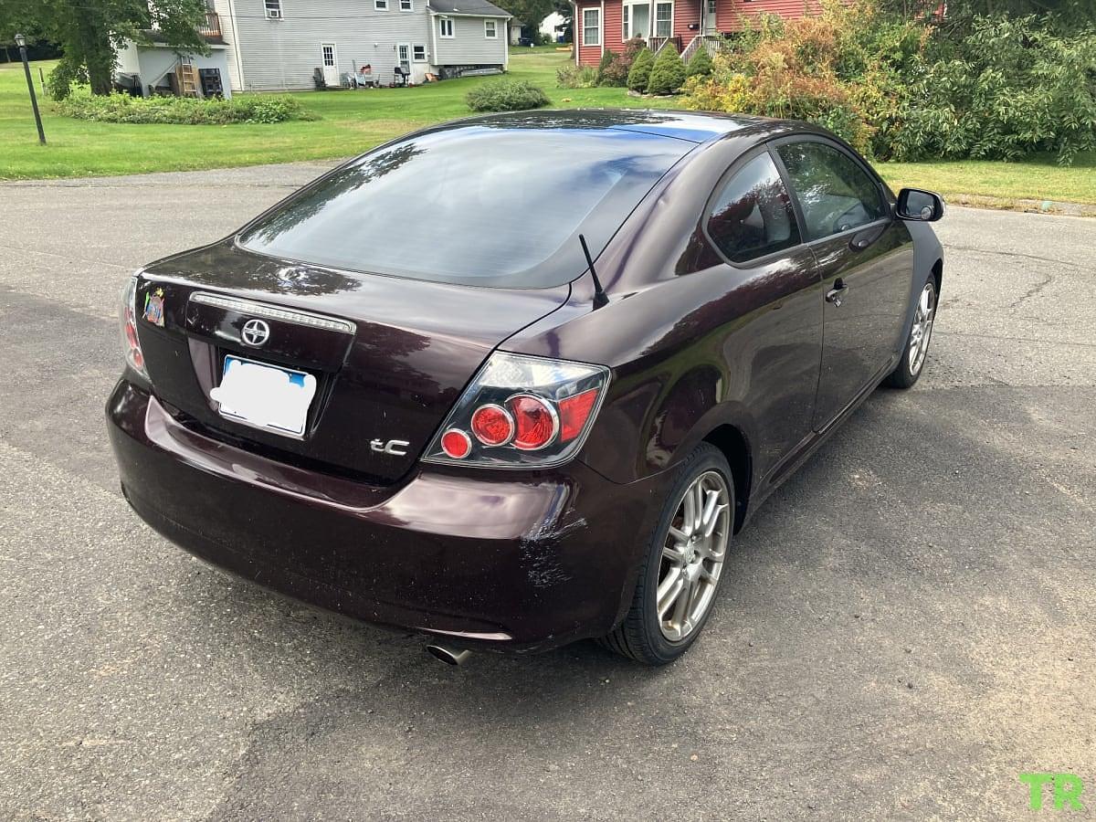 Used 2009 Scion tC Coupe