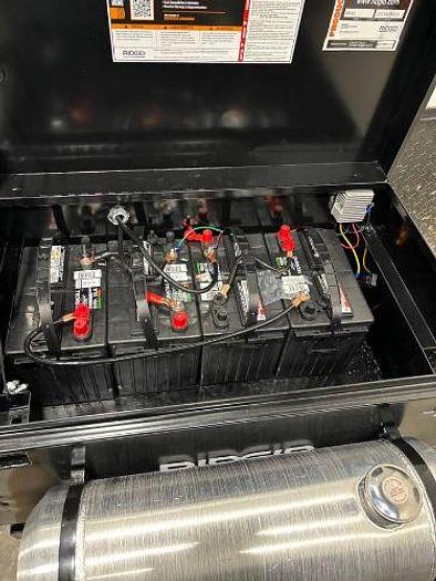 Used 2024 Cargo Craft Fiber Optic Splice Equipment Trailer