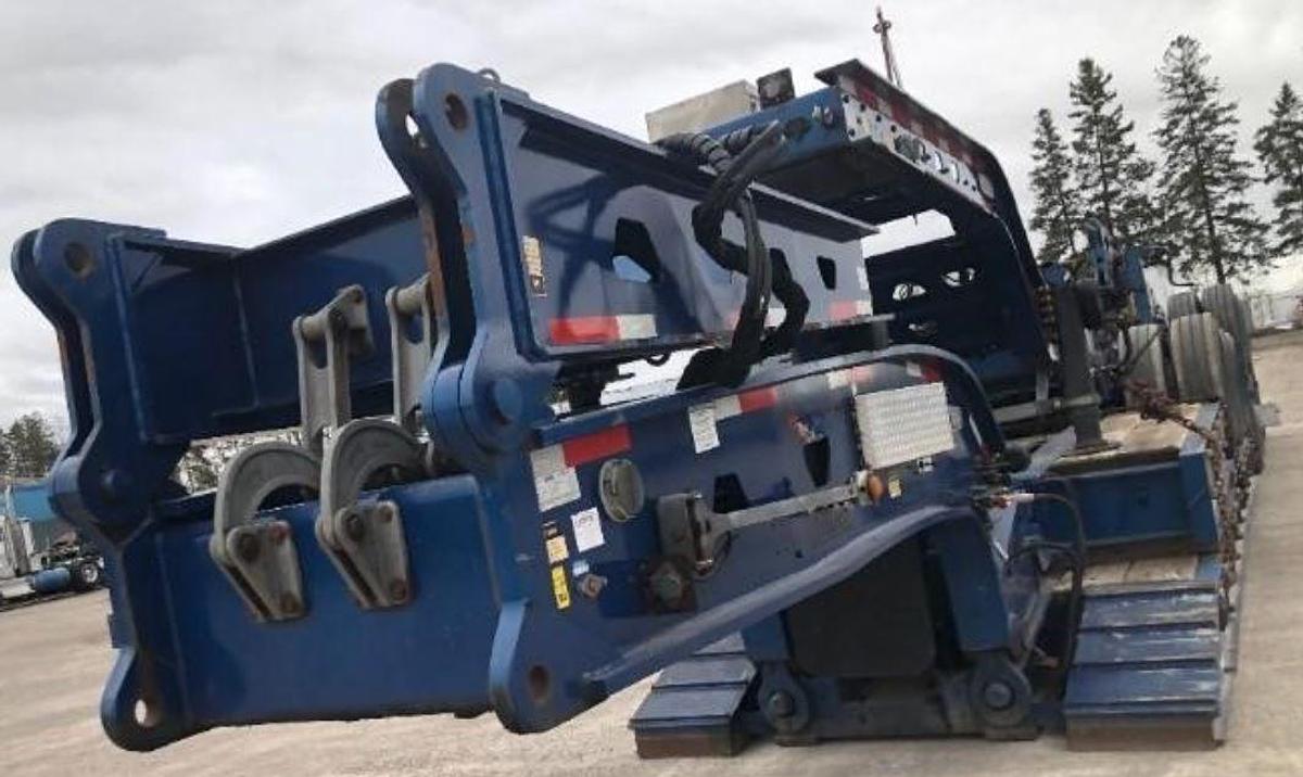 Used 2016 Aspen 75 Ton