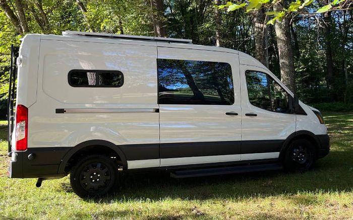 Used 2020 Ford Transit 250 Class B Customer Van Tiny Home
