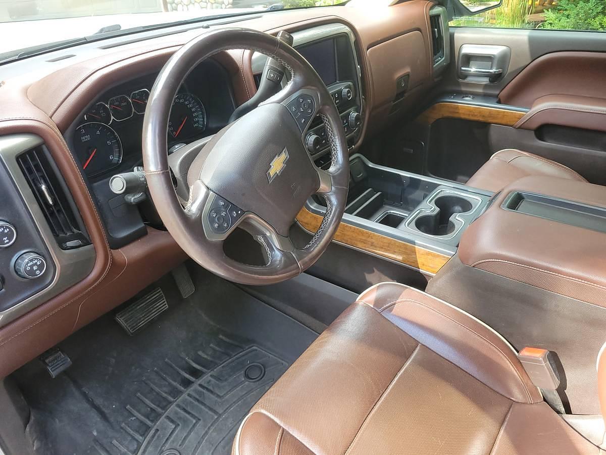 Used 2015 Chevy Silverado 1500