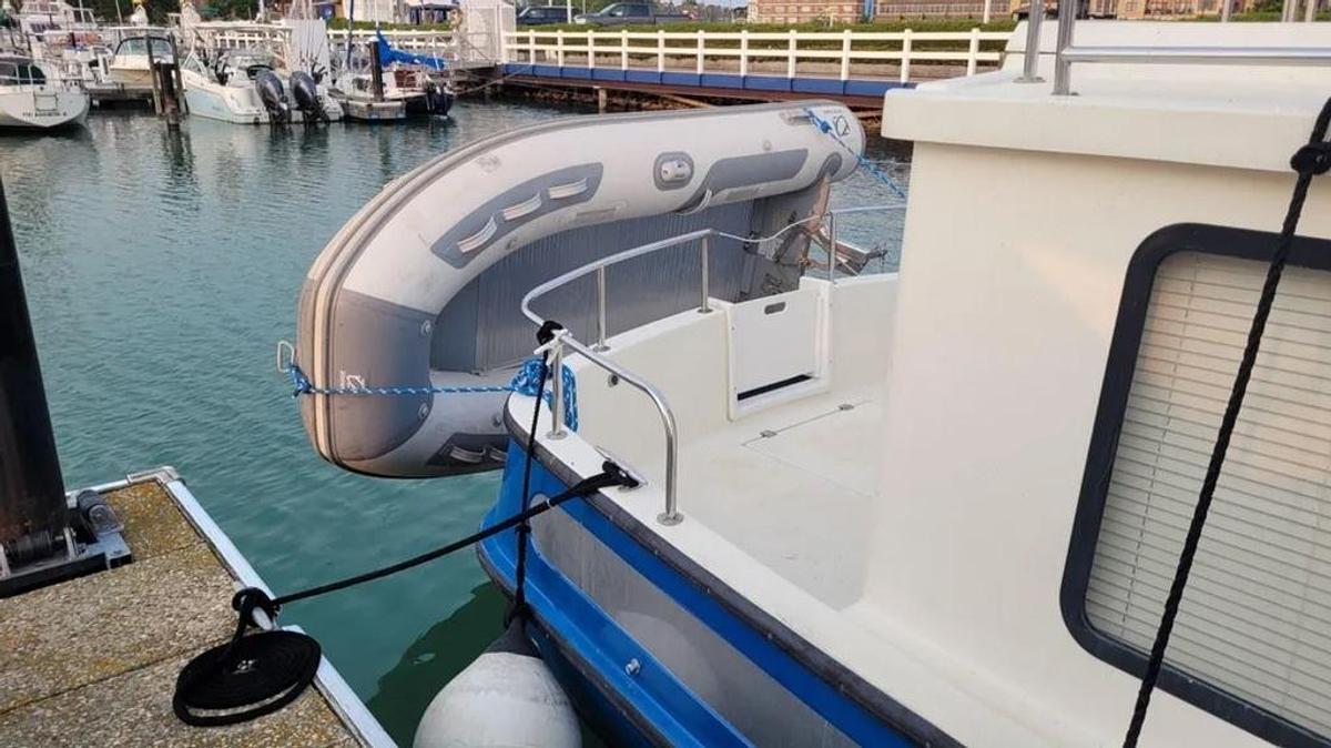 Used 2000 Nordic Millennial Edition Tug Boat