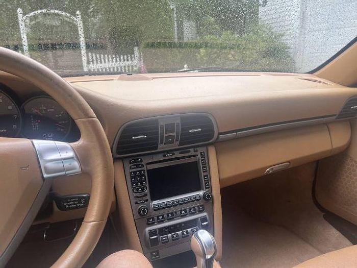 Used 2008 Porsche 911 Carrera