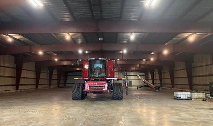 Used 2021 Case IH 9250 Combine