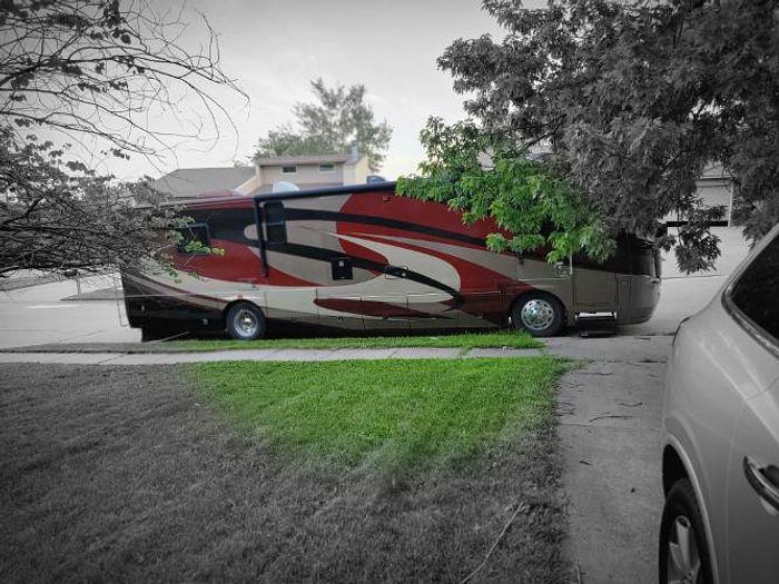 Used 2005 Coachmen Sports Coach Elite