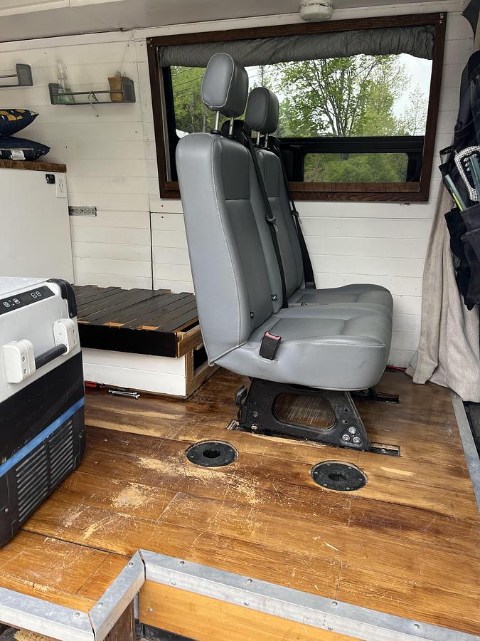 Used 2016 Mercedes Sprinter Class B Motorhome