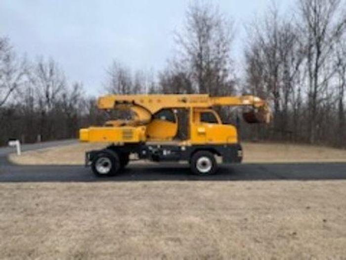 Used 2017 Badger 470 TM