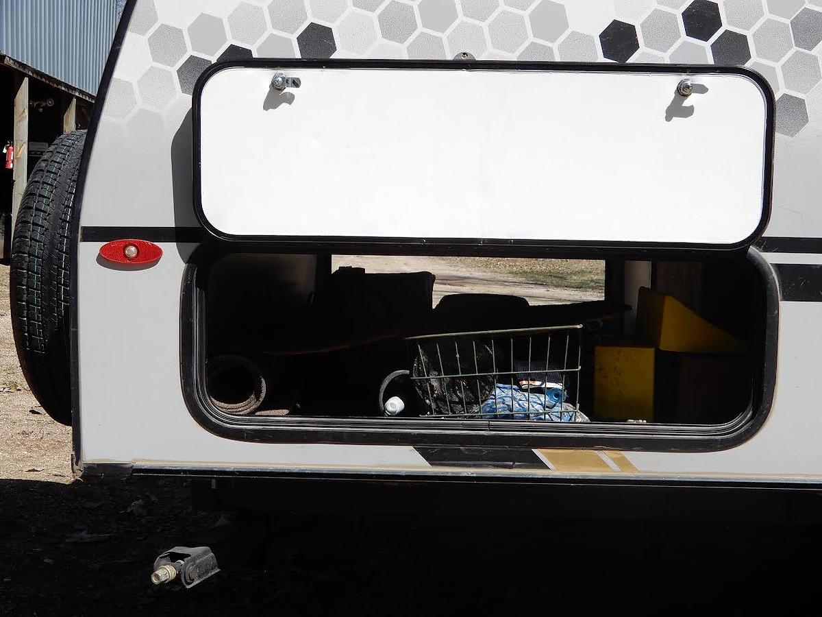 Used 2021 Forest River R-Pod 171 Travel Trailer