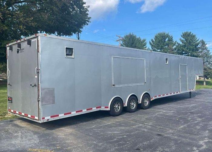 Used 2016 VINTAGE TRAILERS Outlaw