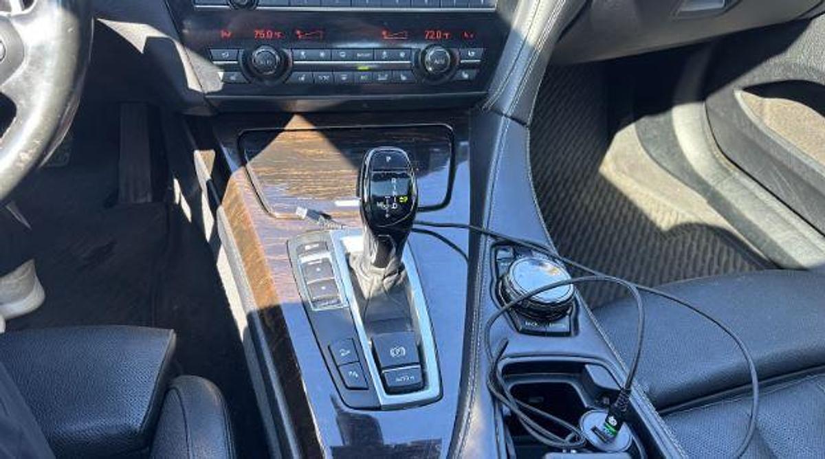 Used 2015 BMW 6-Series Gran Coupe 640i xDrive AWD