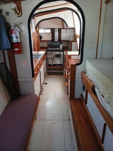 Used 2001 Kismet Catamaran