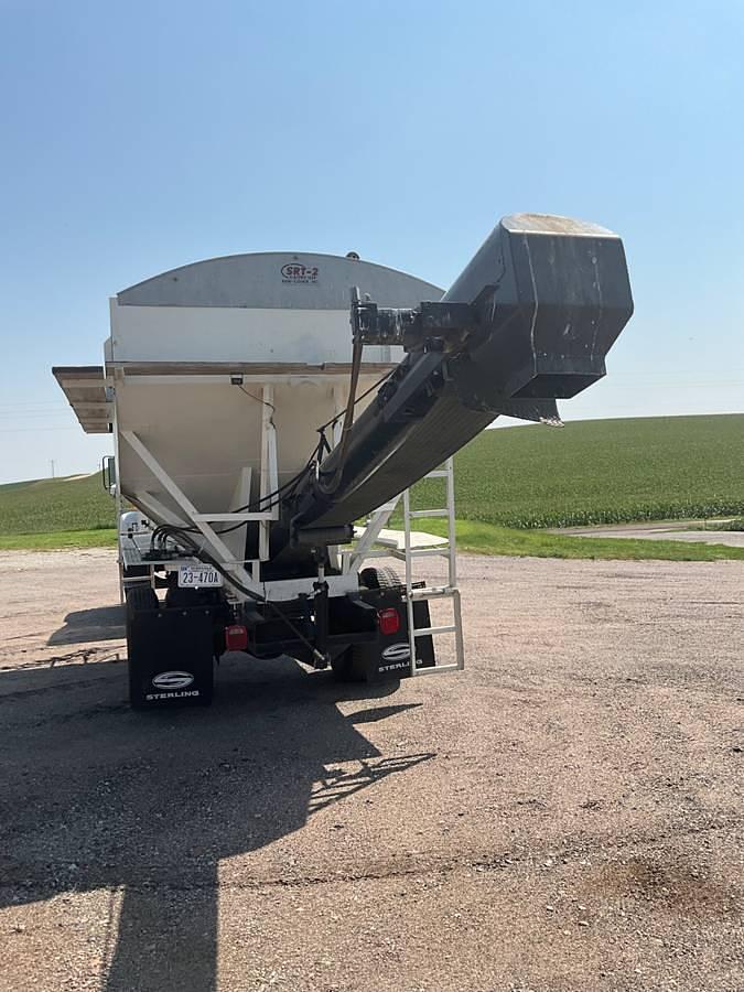 Used 1990 GMC Kodiak Seed Tender