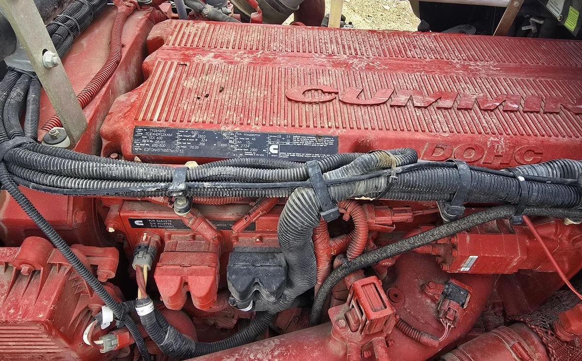 Used 2008 KENWORTH T800