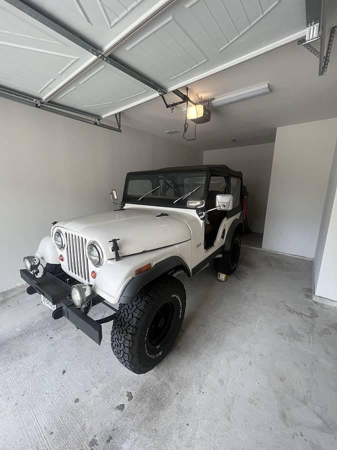 Used 1970 Jeep Cj-5