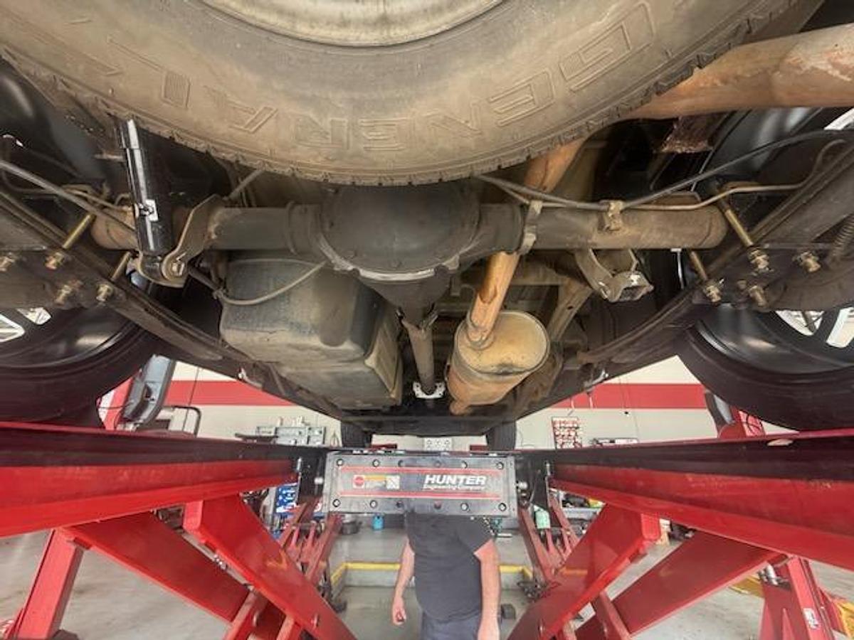 Used 2002 Chevrolet Silverado 1500 RWD