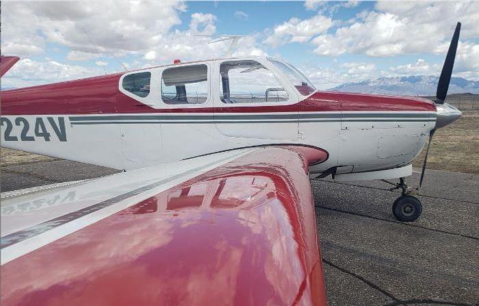 Used 1947 BEECHCRAFT 35 V Tail Bonanza