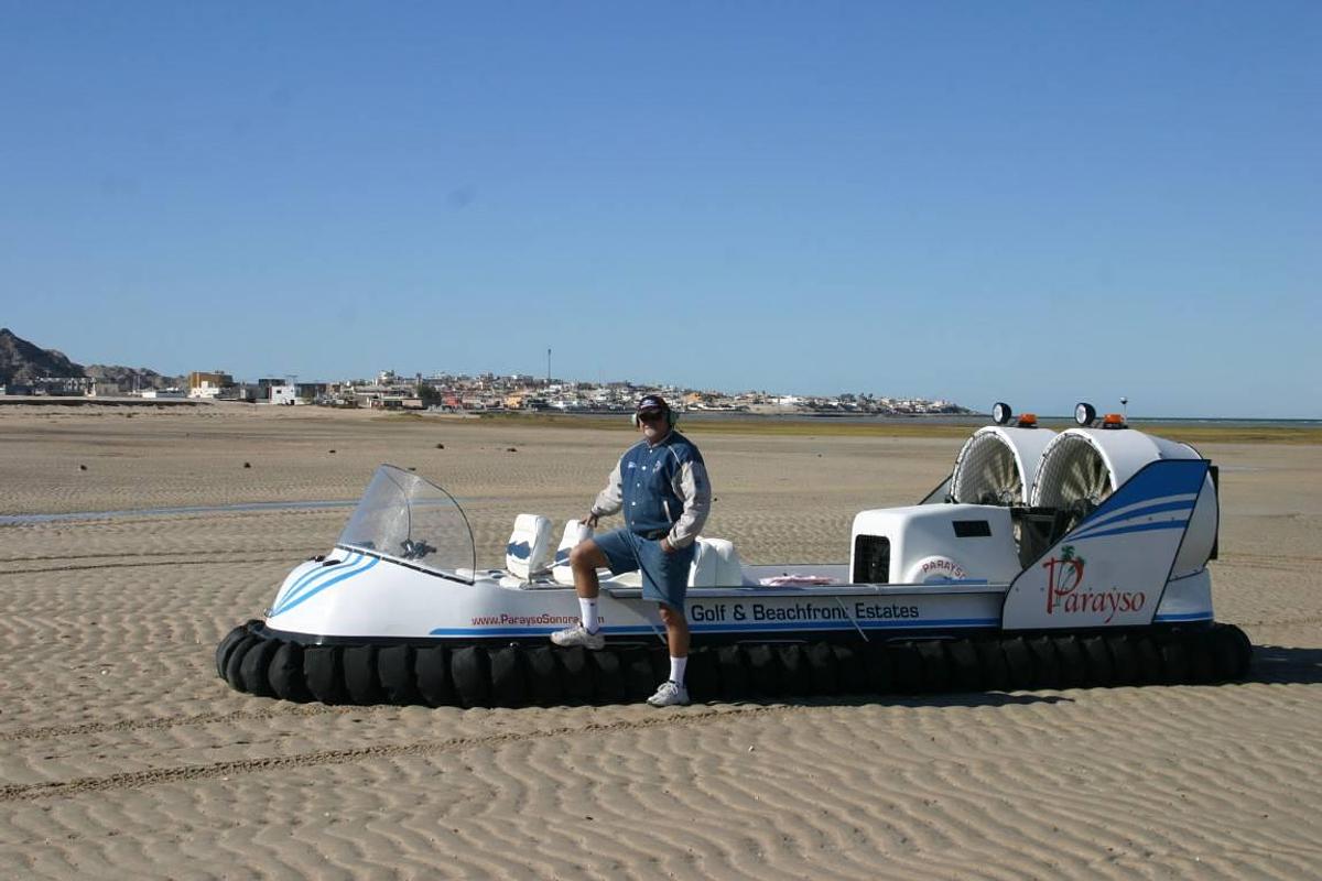 Used 2006 Hovertour 2000