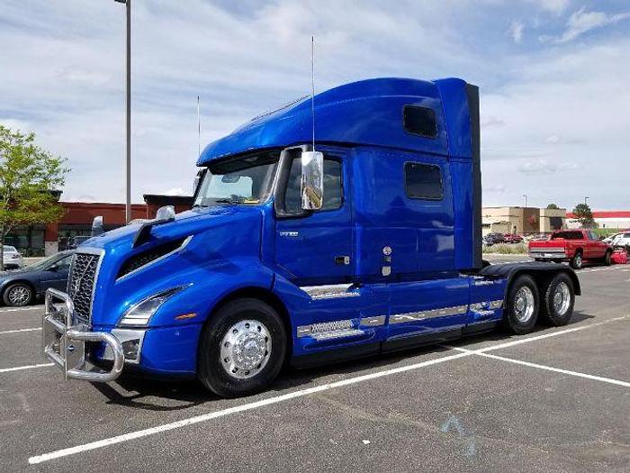 Used 2020 Volvo VNL 860