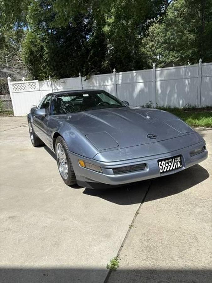 Used 1994 Chevrolet Corvette Coupe