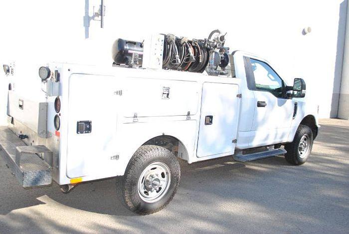 Used 2018 Ford Super Duty F-250 SRW XL