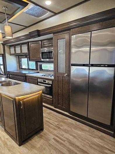 Used 2019 Grand Design SOLITUDE 373FB