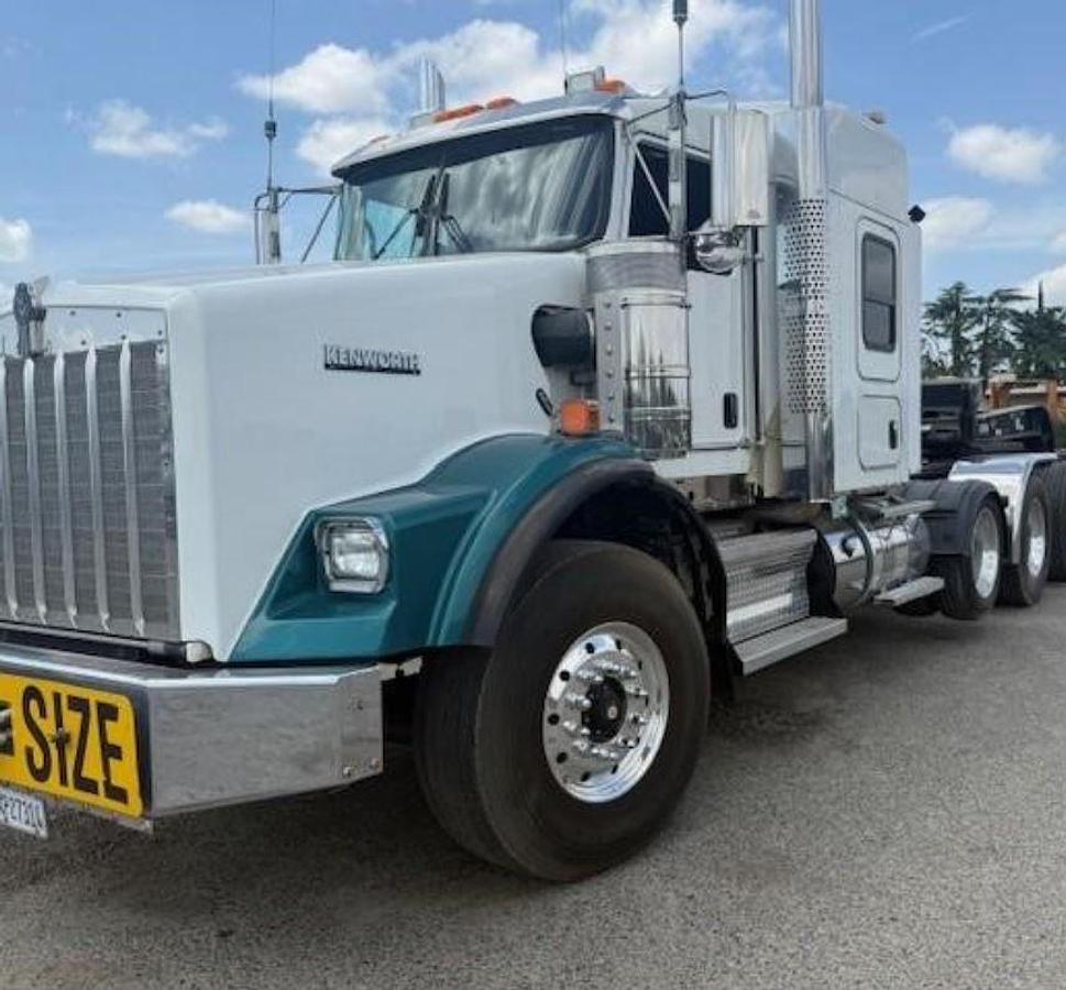 Used 2019 KENWORTH T800