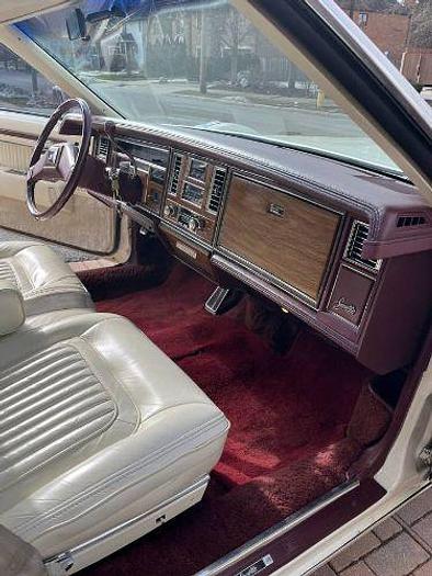 Used 1982 Cadillac Seville Opera Coupe