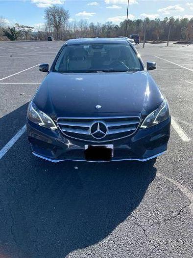 Used 2016 Mercedes Benz E Class E350