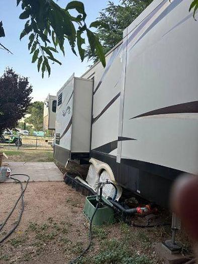 Used 2016 Grand Design Solitude 379Fl